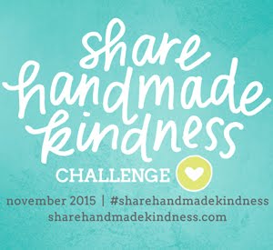 #sharehandmadekindness