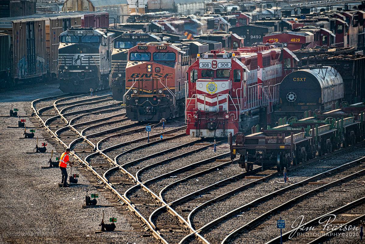 Industrial History TRRA Terminal Railroad Association of St. Louis