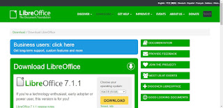 LibreOffice Mac LibreOffice