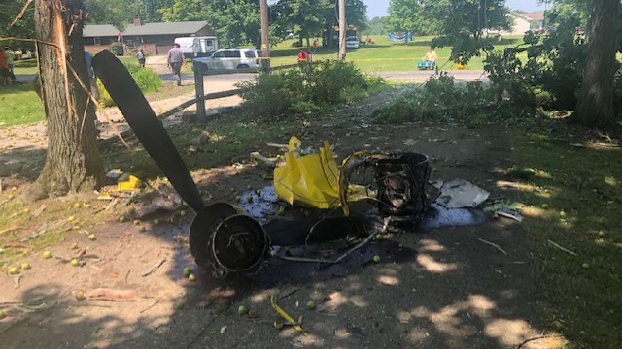 Kathryn's Report Air Tractor AT502, N1519U Accident occurred August