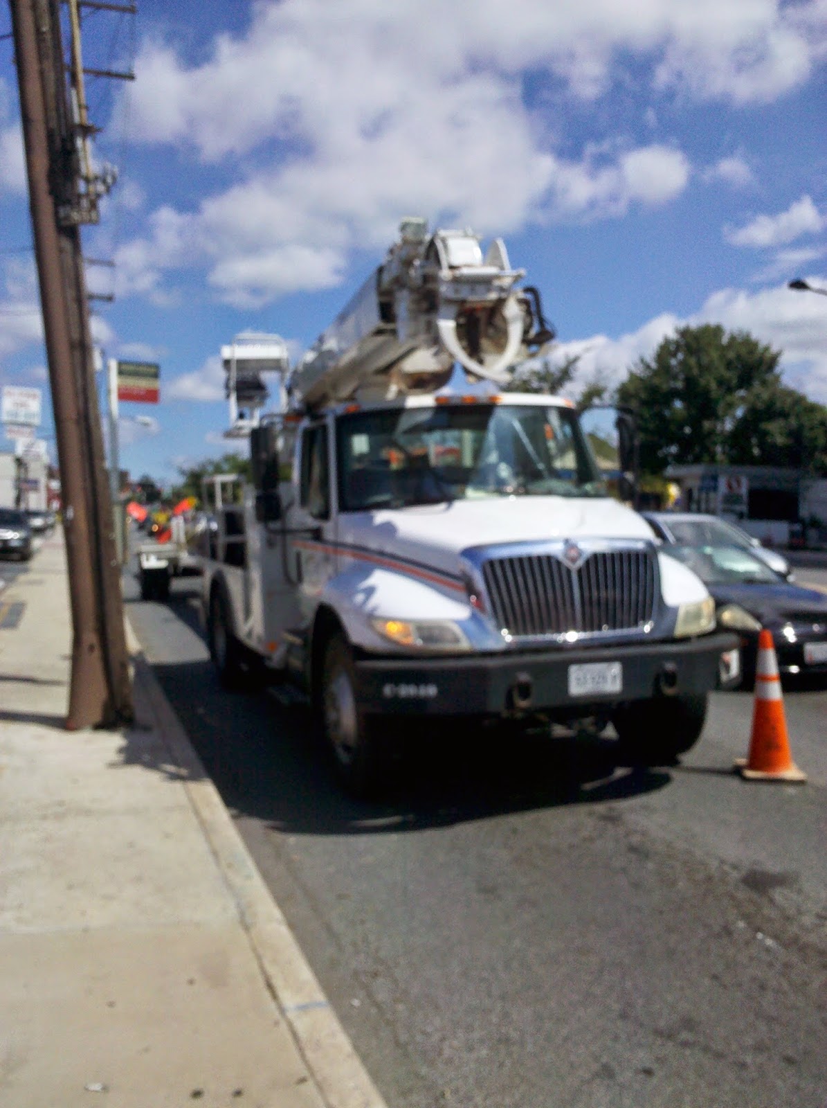 East MoCo SILVER SPRING/WHEATON/ASPEN HILL/GLENMONT POWER OUTAGE UPDATE