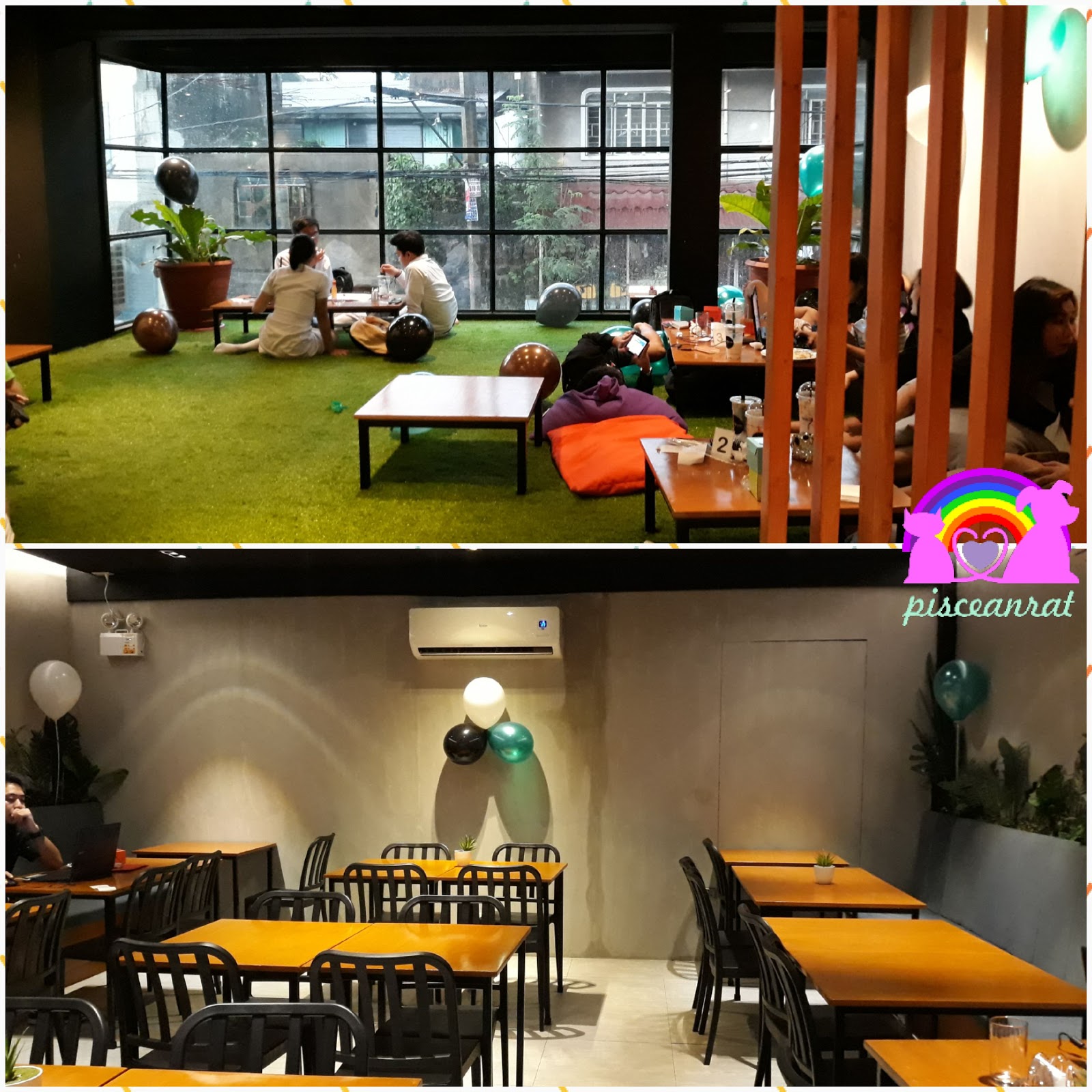 Celebrating Teaspoon Cafe Valenzuela's First Anniversary!