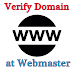 Cara Verifikasi Kepemilikan Domain di Webmaster Google