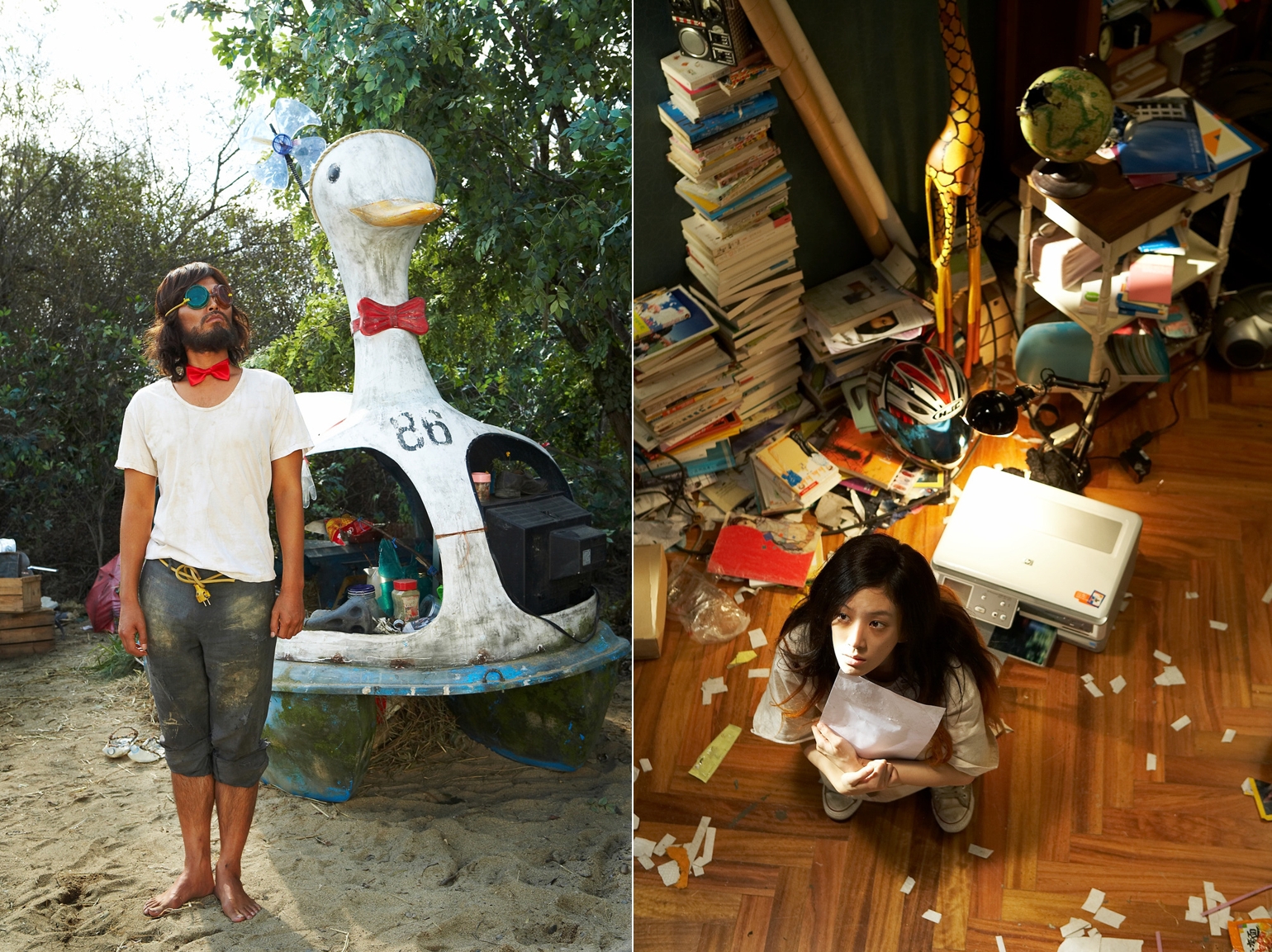 Where To Watch Castaway On The Moon Herstoria: Words to Tell: K-Movie to Watch: Castaway on the Moon (2009)