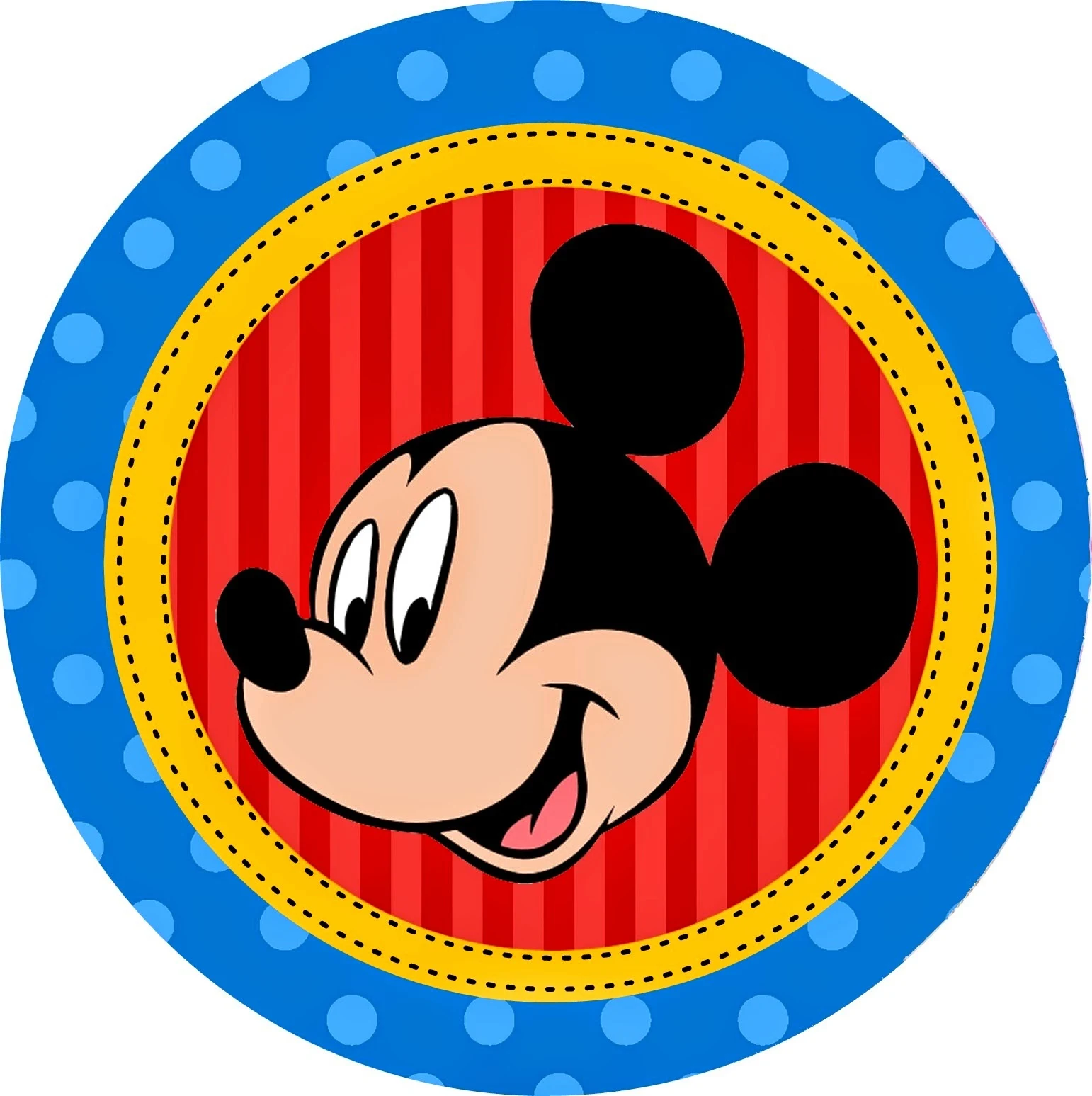Free Printable Mickey Mouse Clubhouse Alphabet - oh partyland