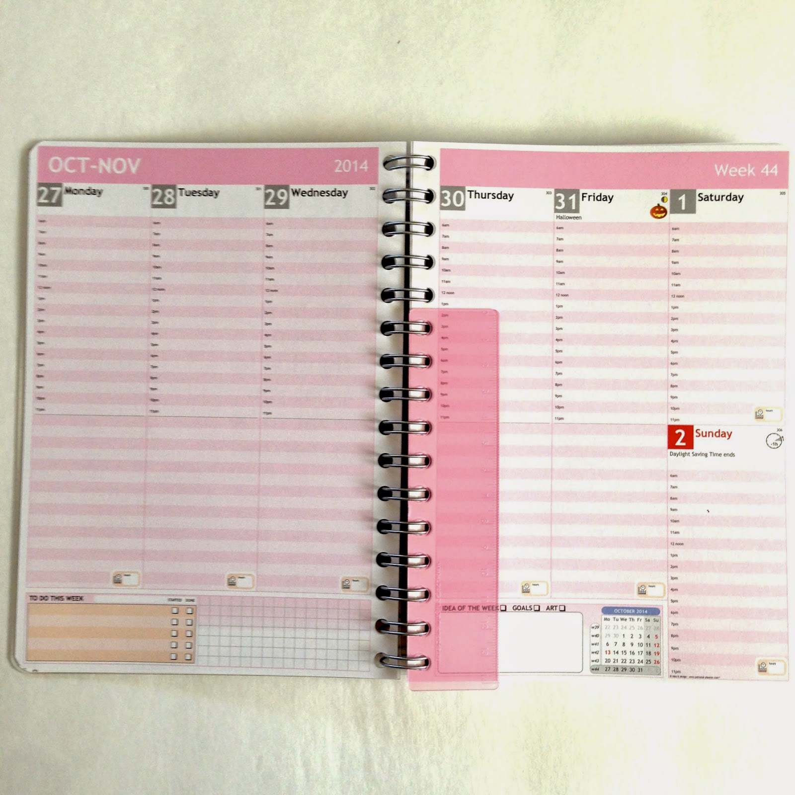 MsWenduhh Planning Printable Personal Planner Review Design Your 