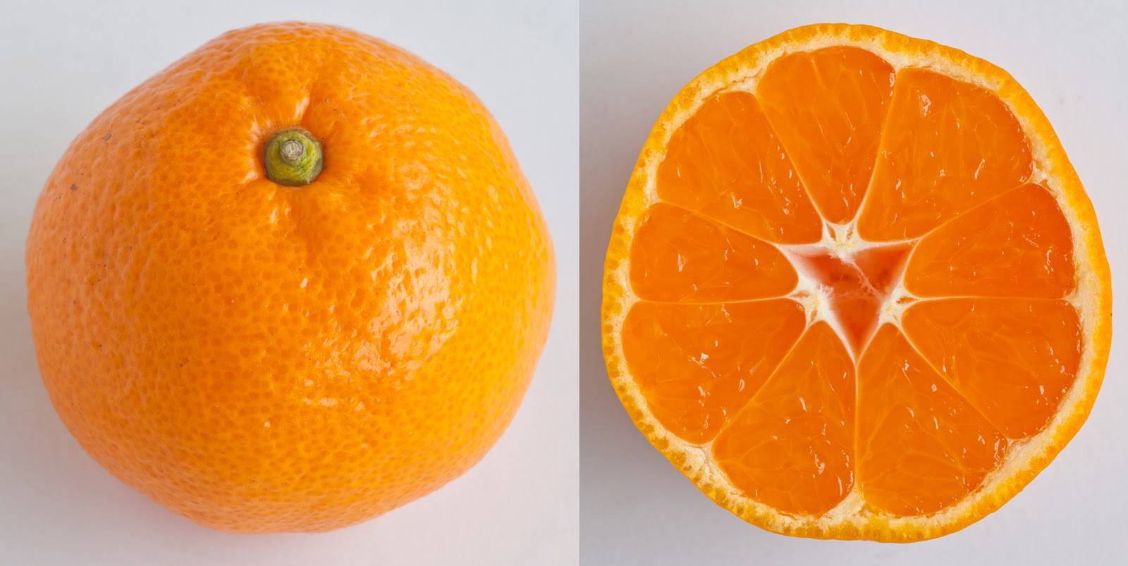 Cara Pilih Limau Mandarin Yang Manis Kena Tahu 6 Jenis