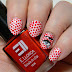 Día 11: Puntos | Manicura Pop Art y tutorial