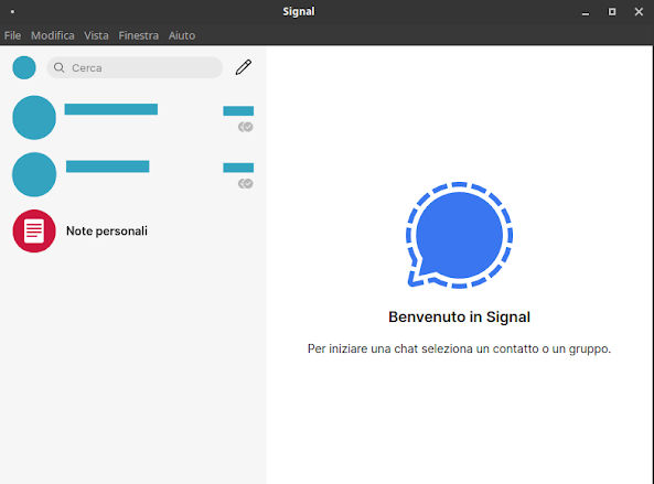 Signal Desktop