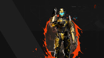Splitgate Wallpapers 4K HD