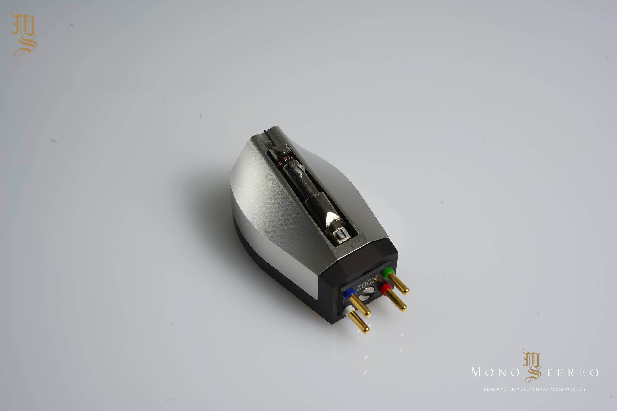 XQUISITE CA MC CARTRIDGE REVIEW M & S Ultimate HighFidelity