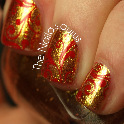 The Nailasaurus | UK Nail Art Blog - Christmas is Coming - The Nailasaurus | UK Nail Art Blog The Nailasaurus | Uk Nail Art Blog - Christmas Is Coming - The Nailasaurus | Uk Nail Art Blog