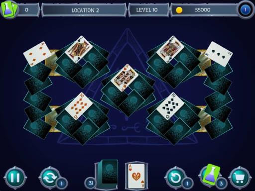 Mystery Solitaire. Powerful Alchemist 3 PC Crack