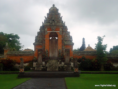 Taman Ayun Temple Bali Indonesia 8