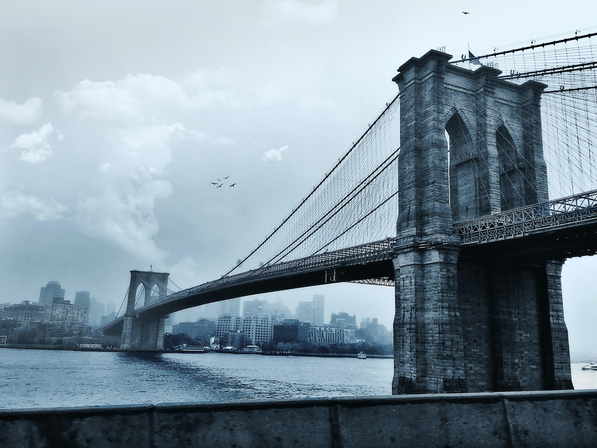 Brooklyn Bridge story, history, construction & facts Traveler Lifes