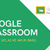 Cara Memindahkan Kelas Google Classroom ke Akun Gmail/Belajar.id Lain