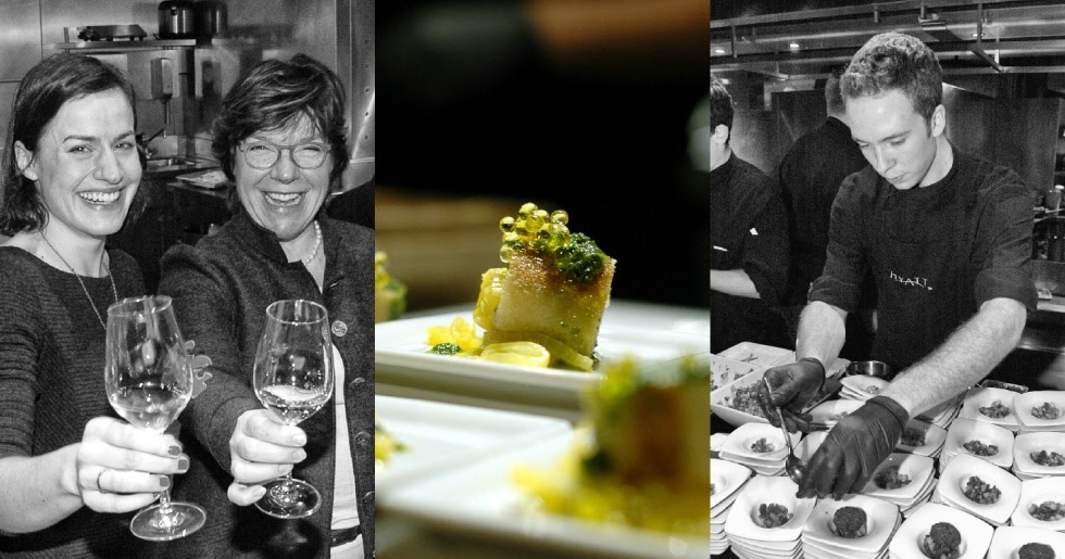 Heiraten Im Weingut Von Winning Unsere Hochzeit In Blaugrau