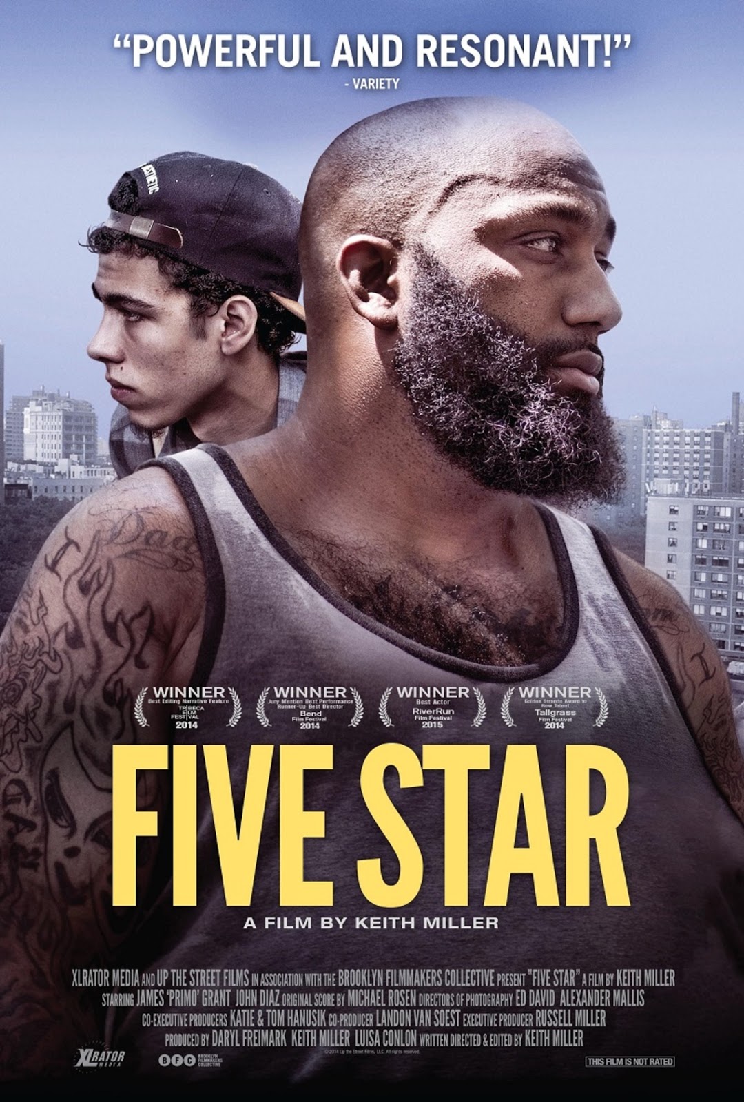 Five Star 2014
