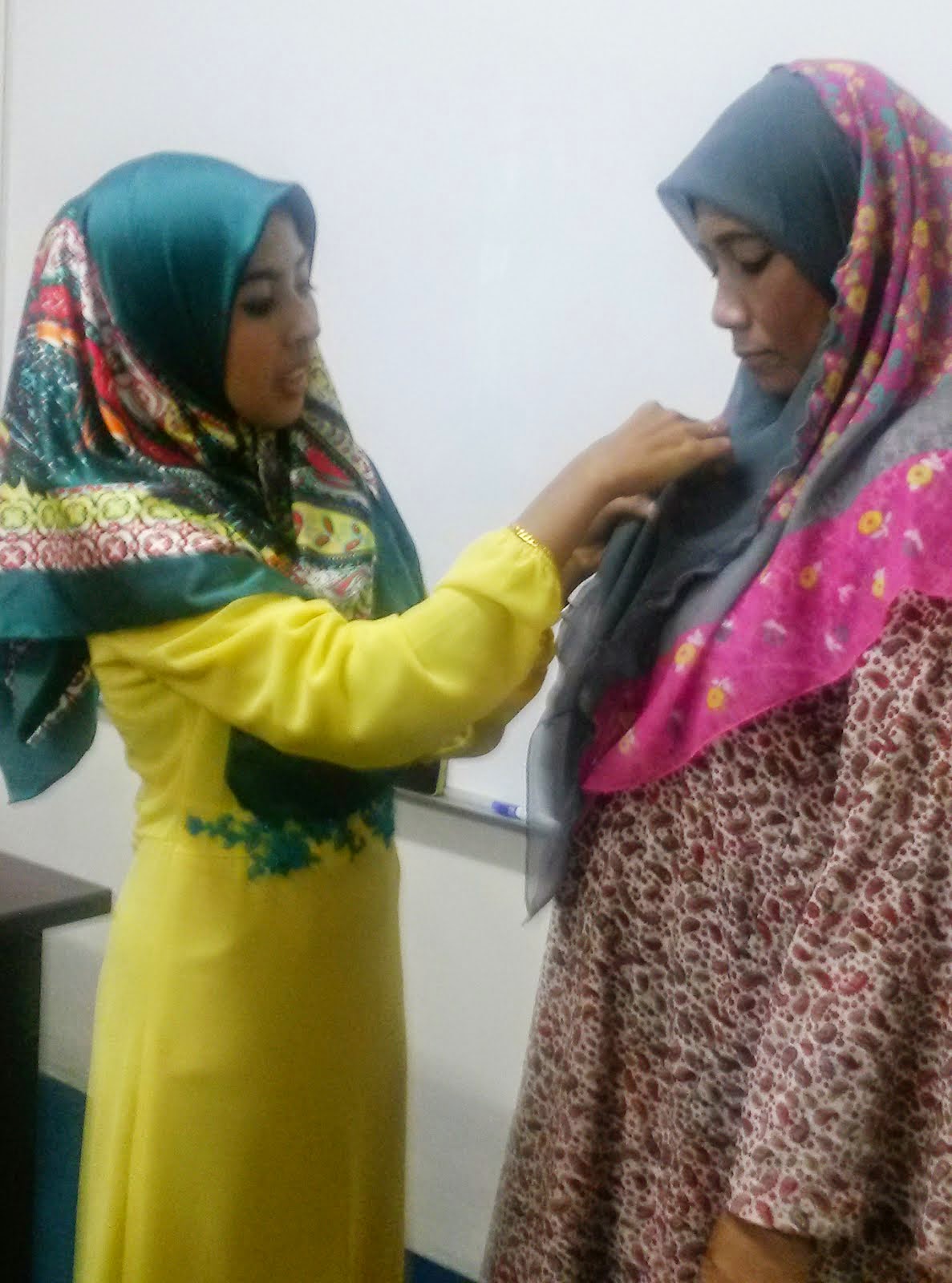 Hijab Stylist