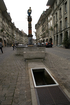 Bern Switzerland Street
