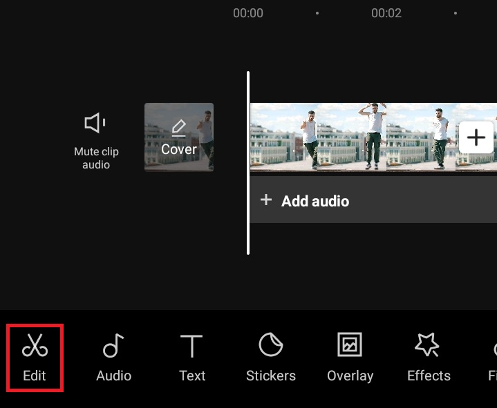 How to Flip a Selfie Video Horizontally on Android Using CapCut Mang Idik