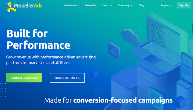 Adsense Alternative for Blogger and Wordpress