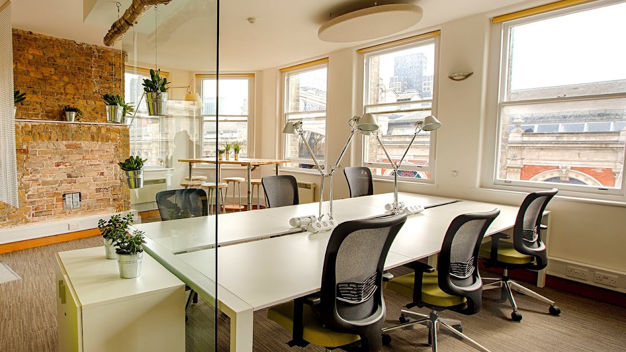 Rent Office Space In London Office Choices