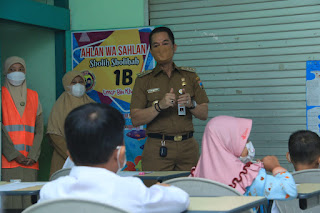 Hartopo : Semua Sekolah di Kudus Wajibkan Protokol Kesehatan Harus Ada Dalam SOP KBM  1 IMG 20210914 WA0004