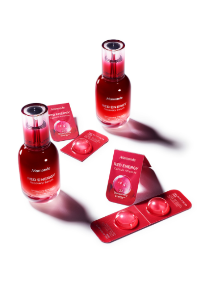 Red Energy Recovery Serum