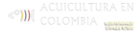 ACUICULTURA EN COLOMBIA