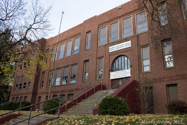 Ambridge Memories: Early Ambridge public schools: then and now