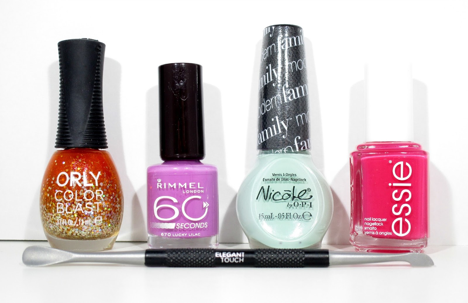 Nailbox Review The UK's First Nail Polish Subscription Box ♥