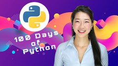 100 Days of Code - The Complete Python Pro Bootcamp for 2021