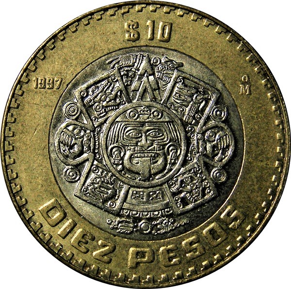 Aztec Coins LET'S EXPLORE TRAVELING UNIVERSE