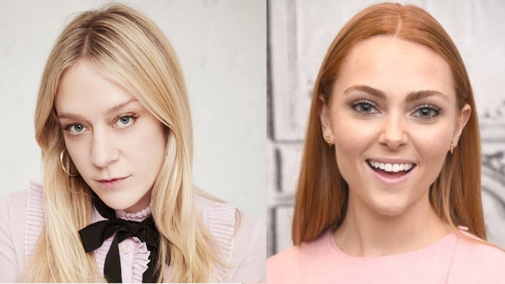 The Act - Chloë Sevigny & AnnaSophia Robb to Co-Star in Hulu's True Crime Anthology