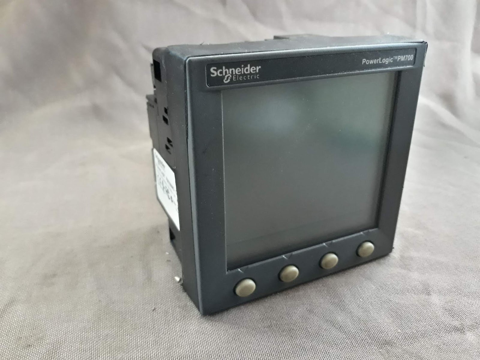 SCHNEIDER ELECTRIC PM 700 POWER LOGIC PM700MG CA