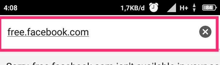 Facebook gratis tanpa data download