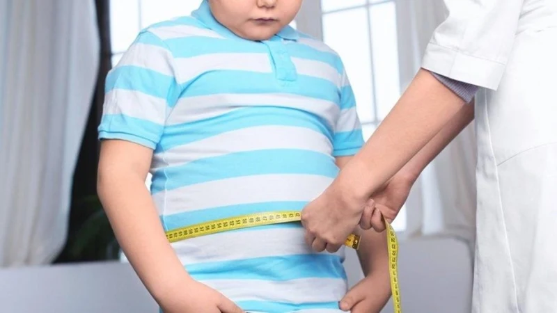 Çocuklarda obezitenin önüne nasıl geçilir?