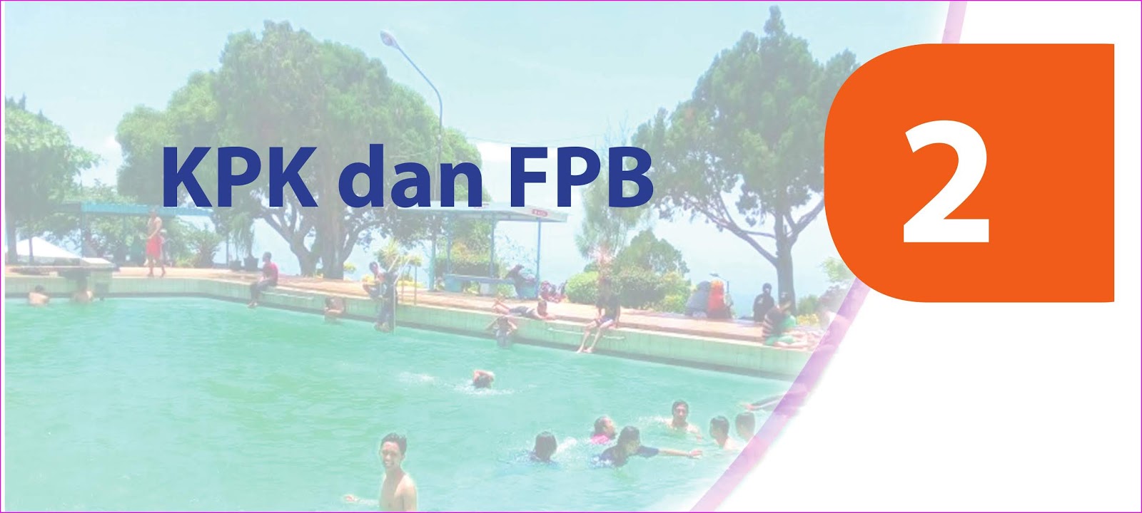 Kunci Jawaban Matematika Kelas 4 Bab 2 KPK dan FPB Halaman 54, 55 - Lifanen