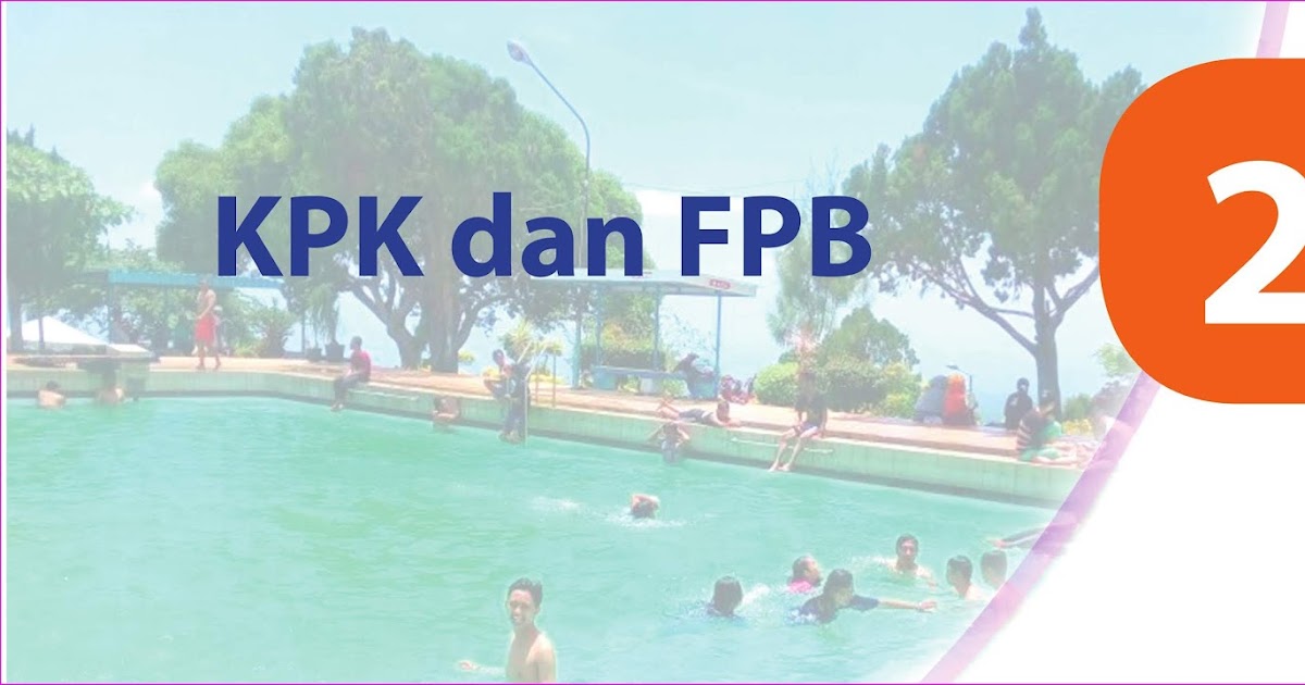 Kunci Jawaban Matematika Kelas 4 Bab 2 KPK dan FPB Halaman