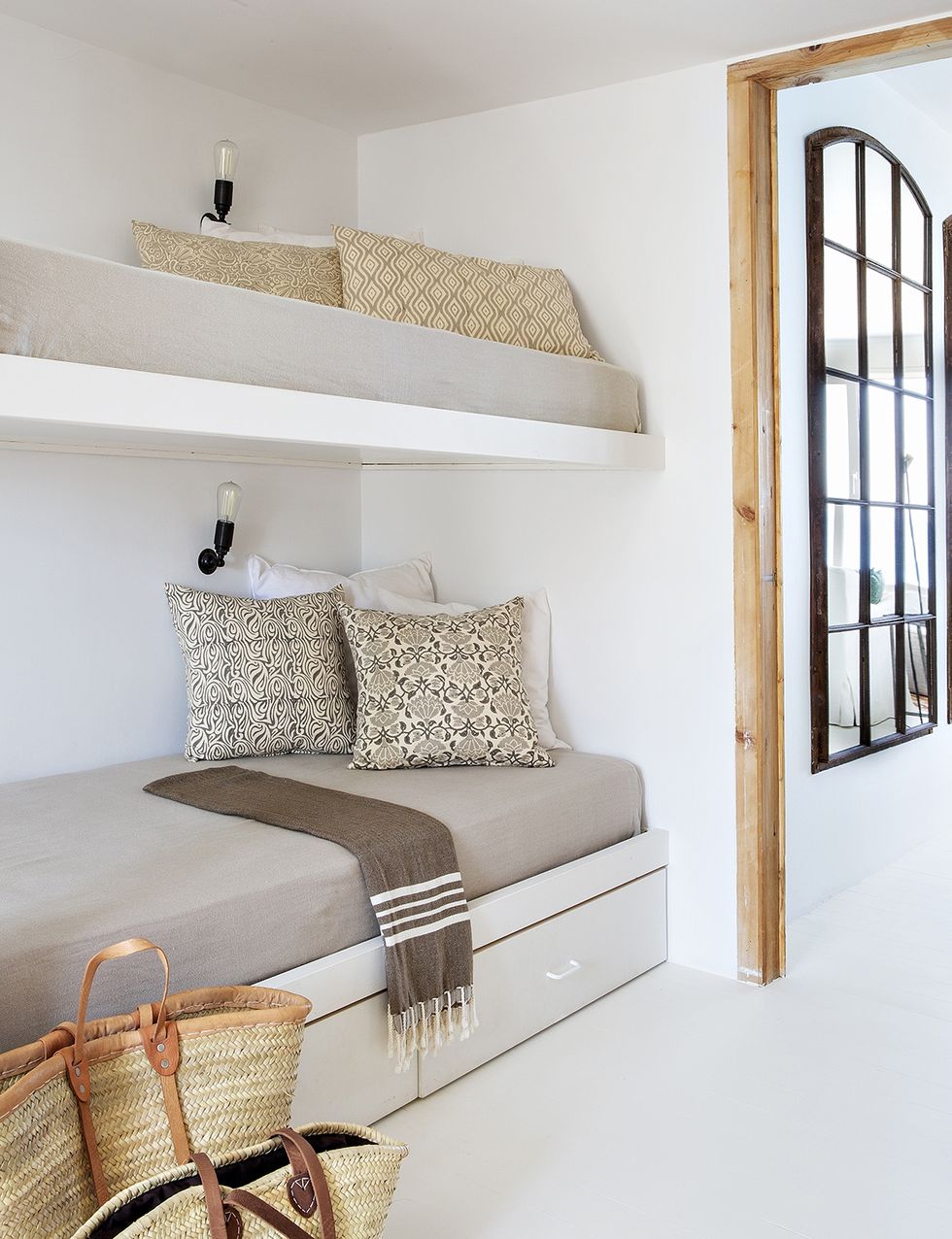 ������� ��� ����� literas-colchas-beig