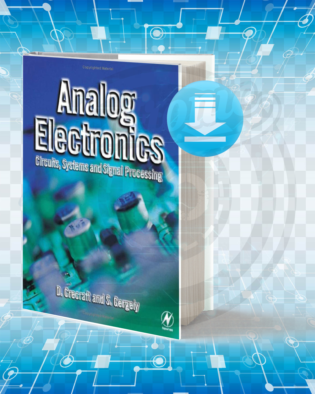 Download Analog Electronics pdf.