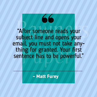 Copywriter Quotes Matt furey