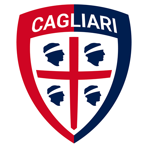   Uniforme de Cagliari Calcio Temporada 20-21 para DLS & FTS