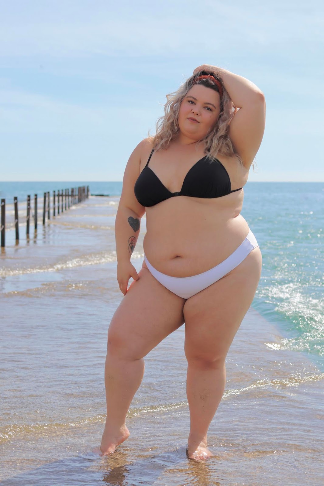 The Perfect Plus Size Bikini Bottoms - Natalie in the City