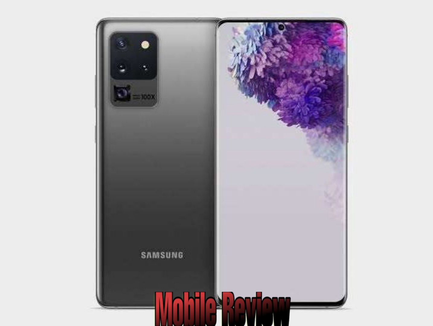 s20 ultra mobile