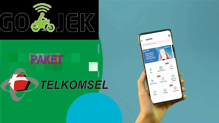Cara Daftar Paket Data Internet Telkomsel Gojek Swadaya Bandung Media Solution