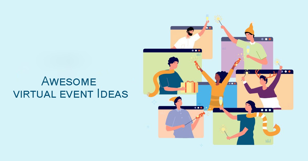 Virtual Event Ideas