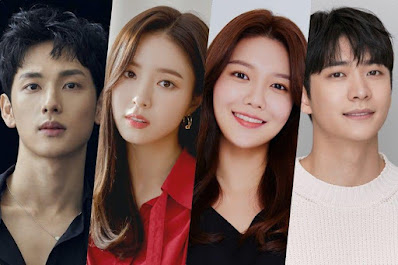 Synopsis Drama Run On - Korean Drama 2020. Synopsis Drama Run On - Korean Drama 2020.