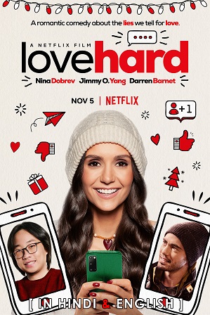 Love Hard (2021) Full Hindi Dual Audio Movie Download 720p 480p WebRip